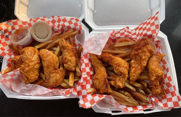 Famous Chicken Strips